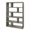 Temahome Étagère Dublin - Imitation béton - Imitation béton - Hauteur : 173 cm -loftscape Boutique 1000198872 191209 09463800123 IMAGE P000000001000198872