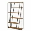 Temahome Étagère Albi - Noyer / Noir