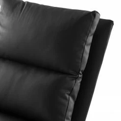 Fredriks Rocking chair Fox II - Imitation cuir - Noir -loftscape Boutique 1000199047 201204 11473000009 DETAILS P000000001000199047