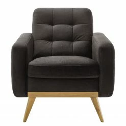 Mørteens Fauteuil Oravi - Velours - Marron foncé 16 Mørteens Fauteuil Oravi - Velours - Marron foncé -loftscape Boutique 1000199776 200225 14060900154 DETAILS P000000001000199776