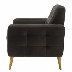 Mørteens Fauteuil Oravi - Velours - Marron foncé 17 Mørteens Fauteuil Oravi - Velours - Marron foncé -loftscape Boutique 1000199776 200225 14061000155 DETAILS P000000001000199776