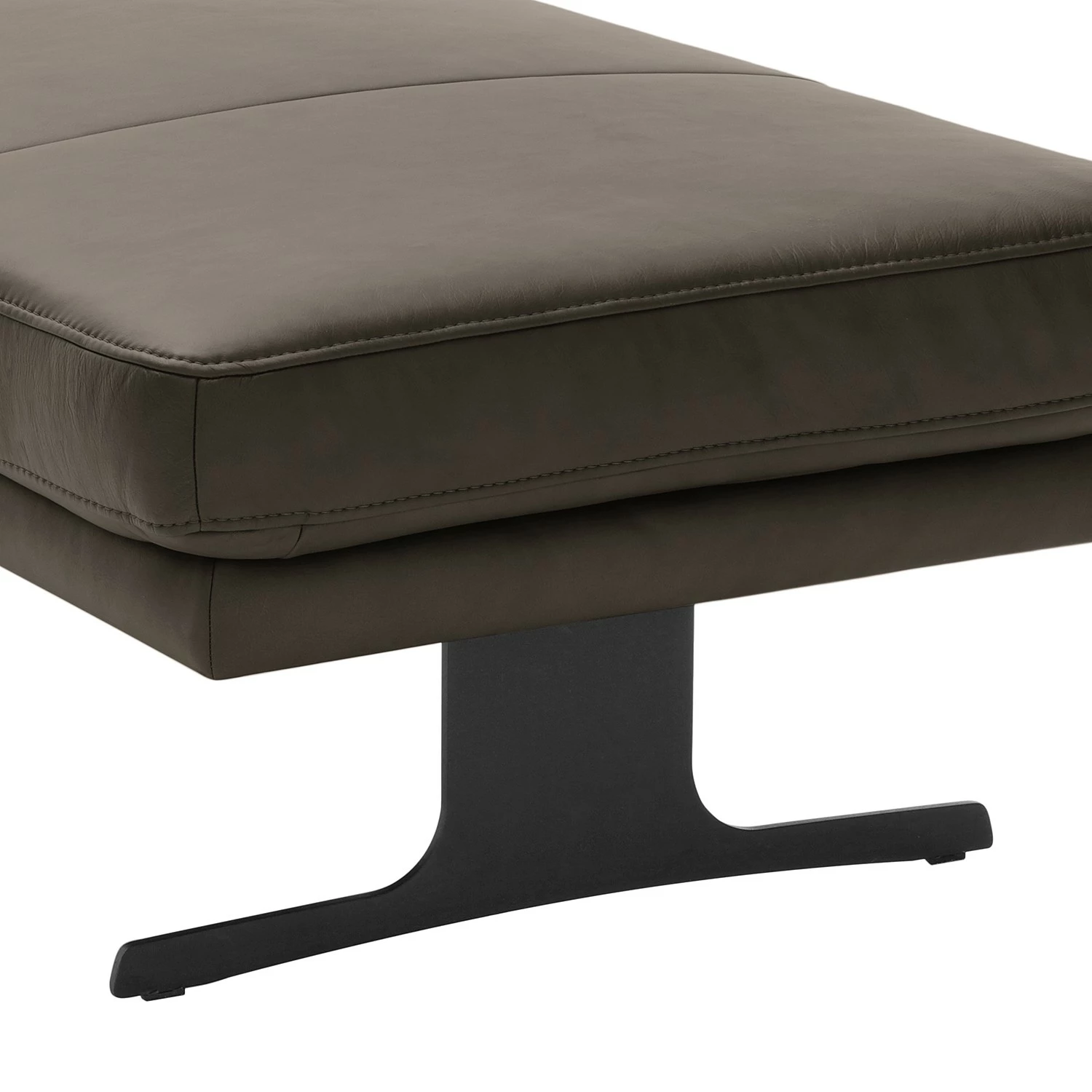 Loftscape Repose-pieds Lound - Gris foncé 6 Loftscape Repose-pieds Lound - Gris foncé – Image 4