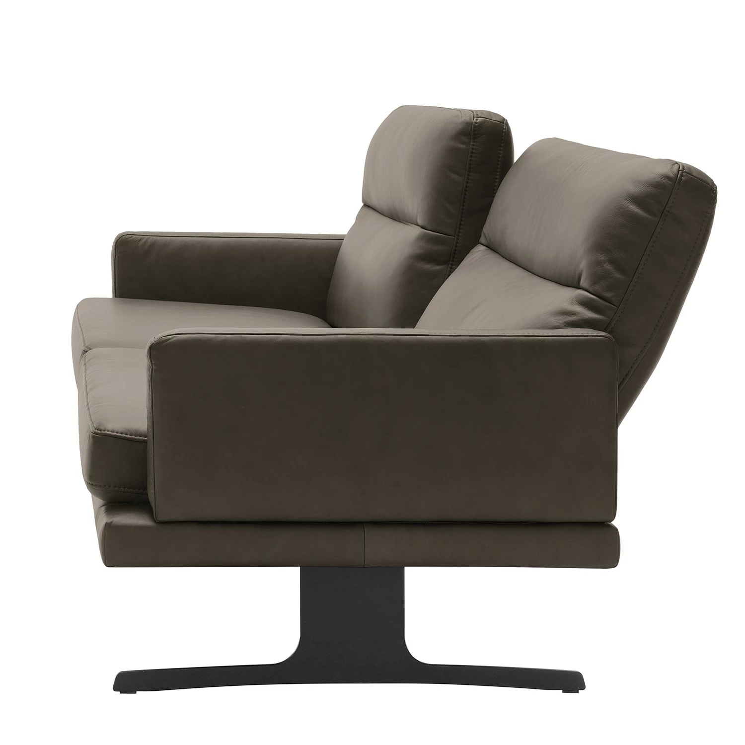 Fredriks Canapé Lound (3 places) - Gris foncé 9 Fredriks Canapé Lound (3 places) - Gris foncé – Image 7