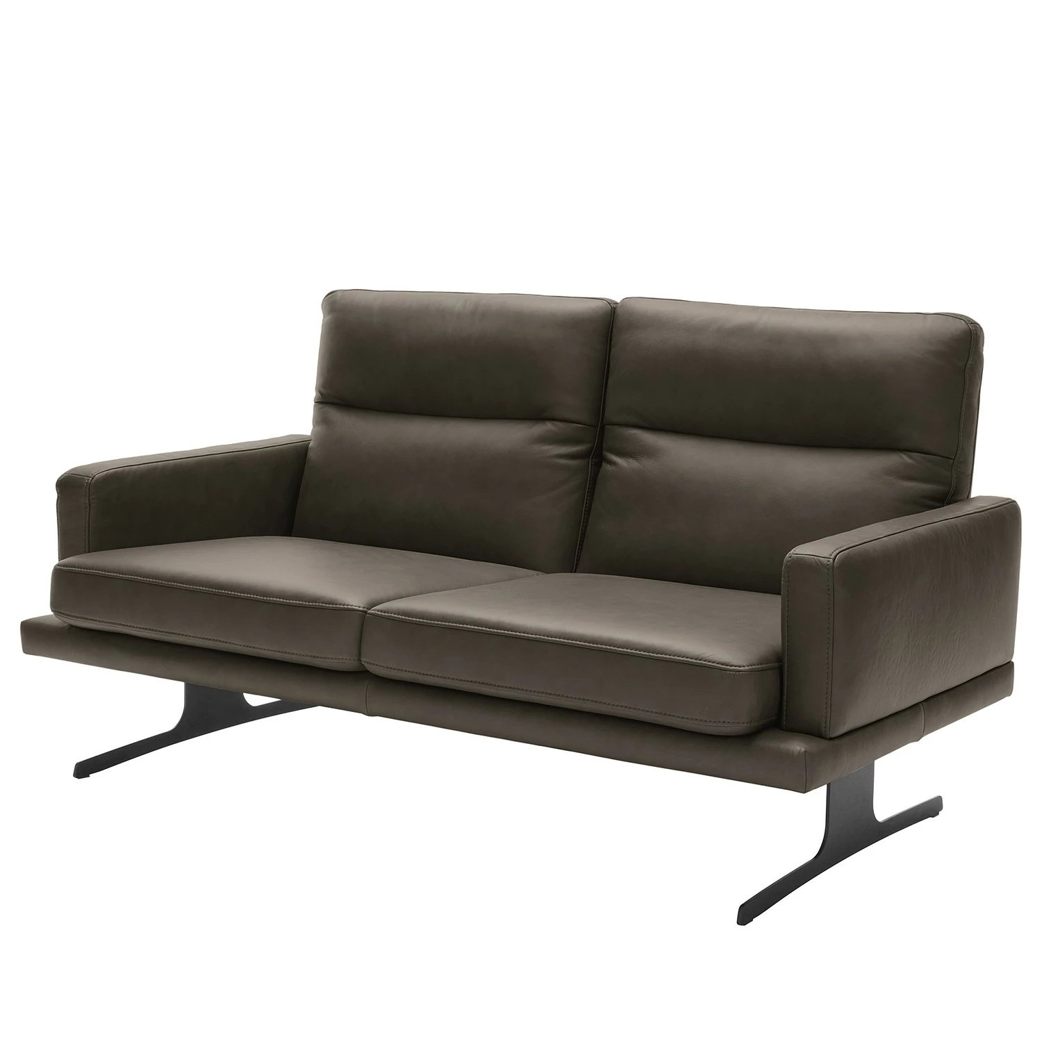 Fredriks Canapé Lound (2 places) - Gris foncé 3 Fredriks Canapé Lound (2 places) - Gris foncé