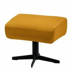 Fredriks Fauteuil Lehi - Velours - Jaune moutarde - Sans fonction - Avec repose-pieds 16 Fredriks Fauteuil Lehi - Velours - Jaune moutarde - Sans fonction - Avec repose-pieds -loftscape Boutique 1000199858 200225 14063000889 DETAILS P000000001000199858