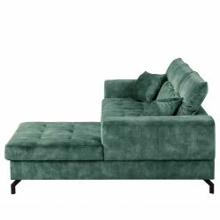 Fredriks Canapé d‘angle Atmore - Microfibre - Vert océan - Méridienne courte à droite (vue de face) 18 Fredriks Canapé d‘angle Atmore - Microfibre - Vert océan - Méridienne courte à droite (vue de face) -loftscape Boutique 1000199974 220218 040 DETAILS P000000001000199974