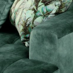 Fredriks Canapé d‘angle Atmore - Microfibre - Vert océan - Méridienne courte à droite (vue de face) 24 Fredriks Canapé d‘angle Atmore - Microfibre - Vert océan - Méridienne courte à droite (vue de face) -loftscape Boutique 1000199974 220218 100 DETAILS P000000001000199974