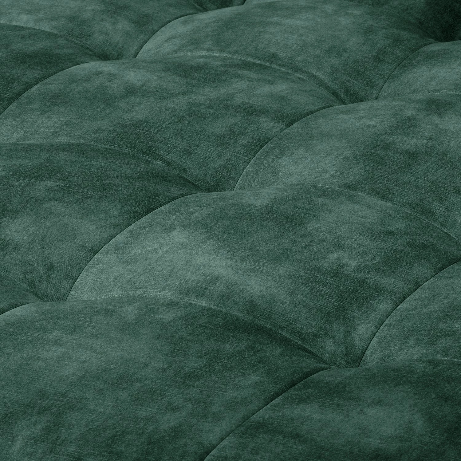 Fredriks Canapé d‘angle Atmore - Microfibre - Vert océan - Méridienne courte à droite (vue de face) 14 Fredriks Canapé d‘angle Atmore - Microfibre - Vert océan - Méridienne courte à droite (vue de face) – Image 12