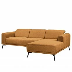 Fredriks Canapé d‘angle Basin I - Tissu - Jaune moutarde - Méridienne courte à droite (vue de face) 21 Fredriks Canapé d‘angle Basin I - Tissu - Jaune moutarde - Méridienne courte à droite (vue de face) -loftscape Boutique 1000199978 200304 06042100018 DETAILS P000000001000199978