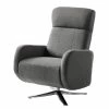 Modoform Fauteuil relax Barnett - Tissé à plat - Gris -loftscape Boutique 1000200099 200708 06110600001 IMAGE P000000001000200099