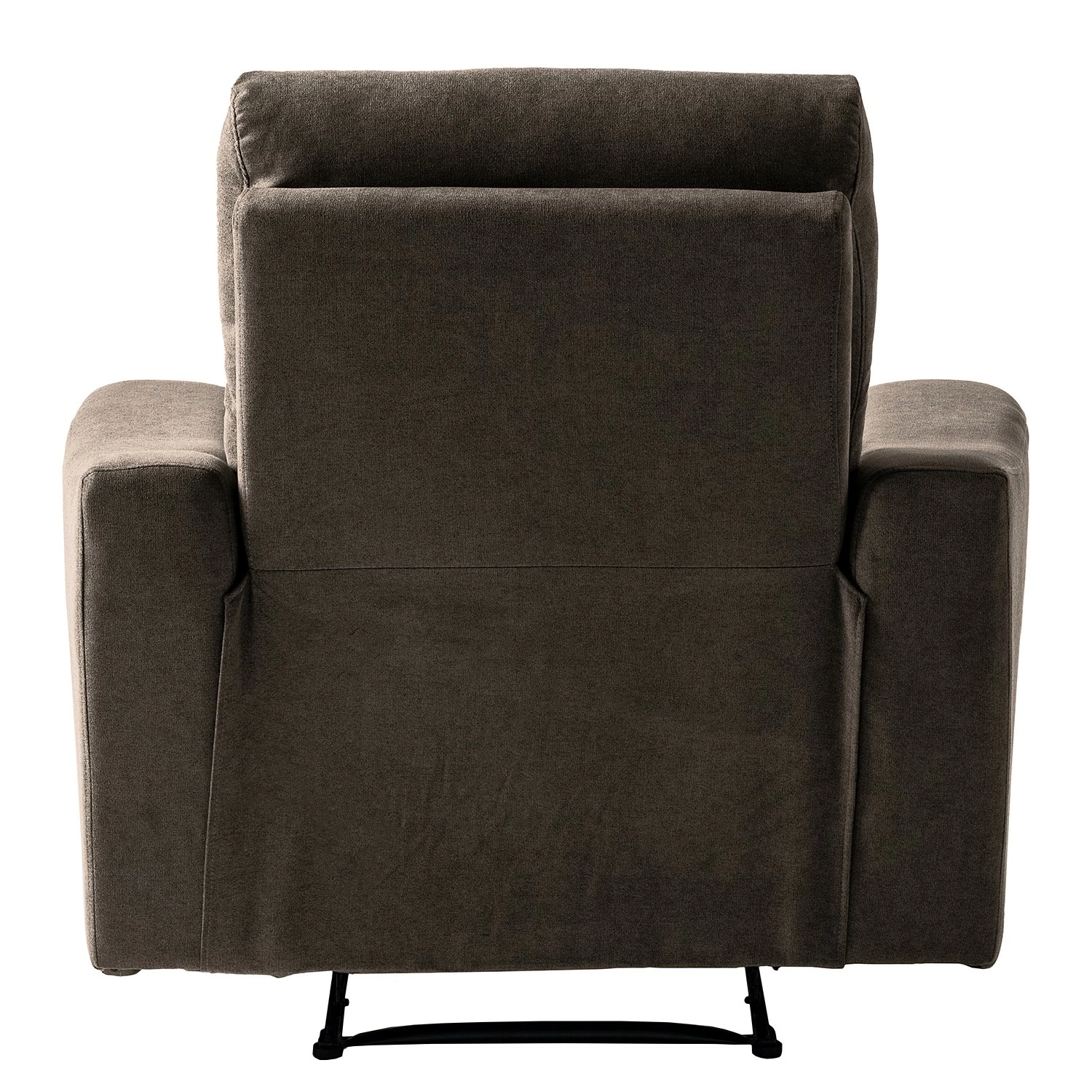 Modoform Fauteuil relax Bazaar - Tissage à plat - Gris brun 10 Modoform Fauteuil relax Bazaar - Tissage à plat - Gris brun – Image 8