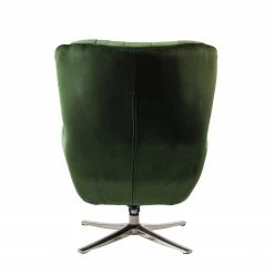 Jack & Alice Fauteuil Bracon - Velours - Vert foncé 31 Jack & Alice Fauteuil Bracon - Velours - Vert foncé -loftscape Boutique 1000200113 200724 14033000016 DETAILS P000000001000200113