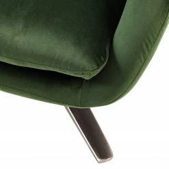 Jack & Alice Fauteuil Bracon - Velours - Vert foncé 35 Jack & Alice Fauteuil Bracon - Velours - Vert foncé -loftscape Boutique 1000200113 200724 14033200020 DETAILS P000000001000200113