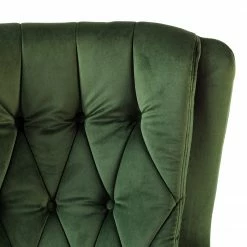 Jack & Alice Fauteuil Bracon - Velours - Vert foncé 36 Jack & Alice Fauteuil Bracon - Velours - Vert foncé -loftscape Boutique 1000200113 200724 14033300021 DETAILS P000000001000200113