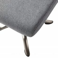 Fredriks Fauteuil Barnard - Tissé à plat - Gris -loftscape Boutique 1000200114 200724 14033700029 DETAILS P000000001000200114