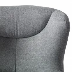 Fredriks Fauteuil Barnard - Tissé à plat - Gris -loftscape Boutique 1000200114 200724 14033800031 DETAILS P000000001000200114