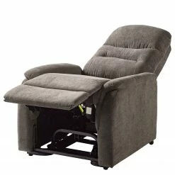 Modoform Fauteuil TV Coroma - Microfibre - Gris foncé 29 Modoform Fauteuil TV Coroma - Microfibre - Gris foncé -loftscape Boutique 1000200116 200708 06115900053 DETAILS P000000001000200116