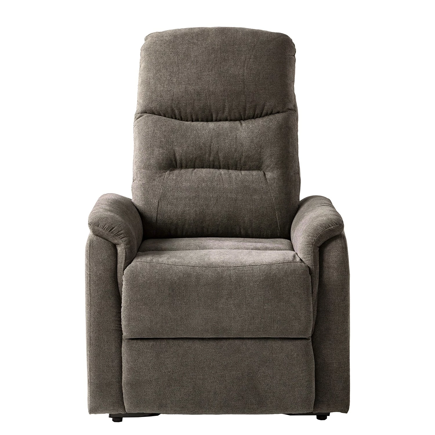 Modoform Fauteuil TV Coroma - Microfibre - Gris foncé 11 Modoform Fauteuil TV Coroma - Microfibre - Gris foncé – Image 9