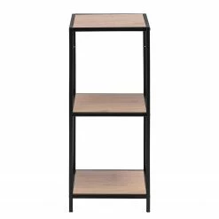 Red Living Étagère Coogee IX - Imitation chêne sauvage / Noir - Hauteur : 83 cm 11 Red Living Étagère Coogee IX - Imitation chêne sauvage / Noir - Hauteur : 83 cm -loftscape Boutique 1000200145 200205 06092200041 DETAILS P000000001000200145