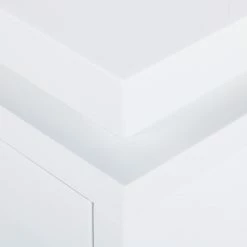 Fredriks Meuble TV Emblaze III - Avec éclairage - Blanc brillant -loftscape Boutique 1000200901 210521 08345600017 DETAILS P000000001000200901