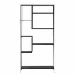 Fredriks Étagère Meon IV - Chêne gris -loftscape Boutique 1000201075 200820 06180300003 DETAILS P000000001000201075