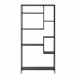 Fredriks Étagère Meon IV - Chêne gris -loftscape Boutique 1000201075 200820 06180500004 DETAILS P000000001000201075