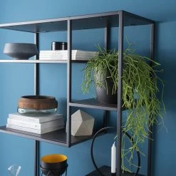 Fredriks Étagère Meon IV - Chêne gris -loftscape Boutique 1000201075 201120 14481400003 DETAILS P000000001000201075