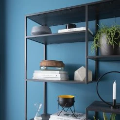 Fredriks Étagère Meon IV - Chêne gris -loftscape Boutique 1000201075 201120 14481900005 DETAILS P000000001000201075