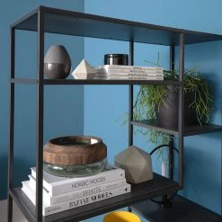 Fredriks Étagère Meon IV - Chêne gris -loftscape Boutique 1000201075 201120 14482100006 DETAILS P000000001000201075