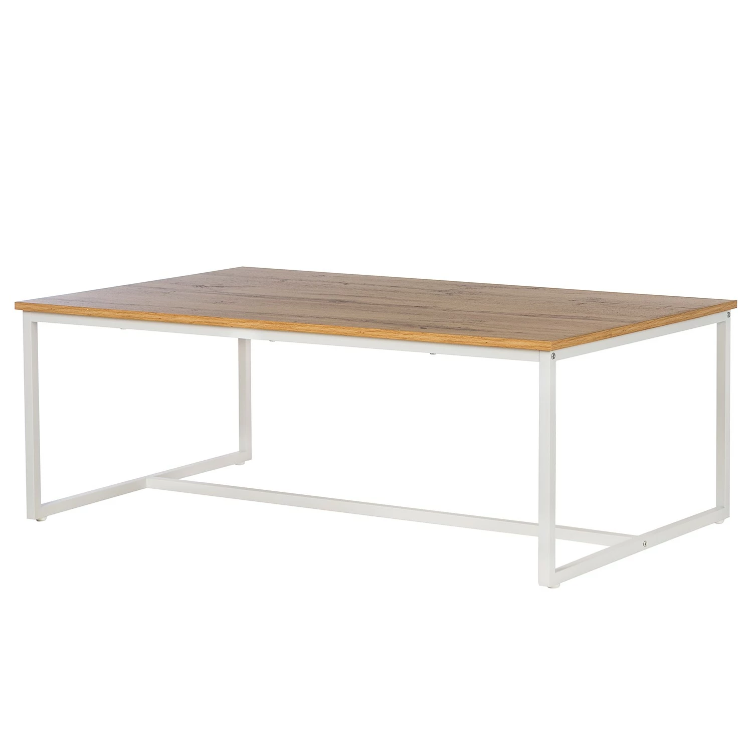 Fredriks Table basse Meon - Imitation chêne 3 Fredriks Table basse Meon - Imitation chêne