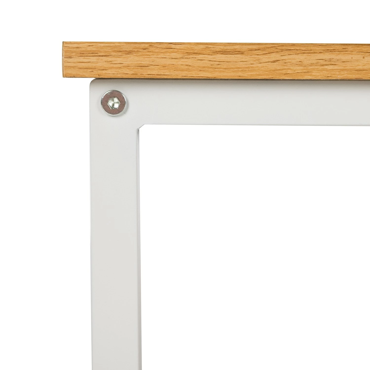 Fredriks Table basse Meon - Imitation chêne 11 Fredriks Table basse Meon - Imitation chêne – Image 9