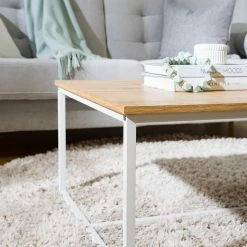 Fredriks Table basse Meon - Imitation chêne 16 Fredriks Table basse Meon - Imitation chêne -loftscape Boutique 1000201078 220720 021 MOOD DETAILS P000000001000201078 mood