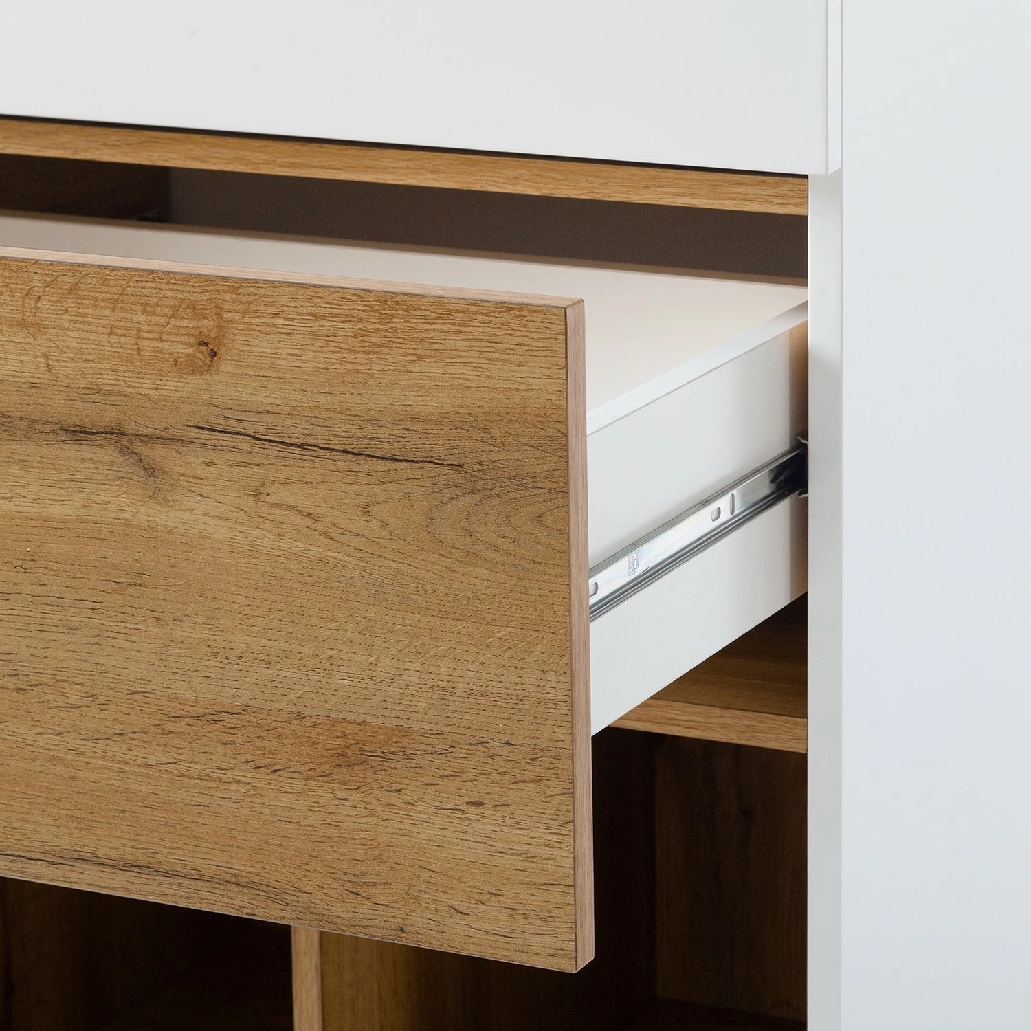 Fredriks Buffet haut Meon - Blanc 14 Fredriks Buffet haut Meon - Blanc – Image 12