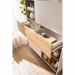 Fredriks Buffet haut Meon - Blanc 42 Fredriks Buffet haut Meon - Blanc -loftscape Boutique 1000201079 201030 11202700014 DETAILS P000000001000201079