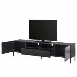 Fredriks Meuble TV Meon - Gris -loftscape Boutique 1000201080 200821 15211600002 DETAILS P000000001000201080