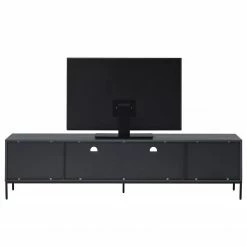 Fredriks Meuble TV Meon - Gris -loftscape Boutique 1000201080 200821 15232200005 DETAILS P000000001000201080