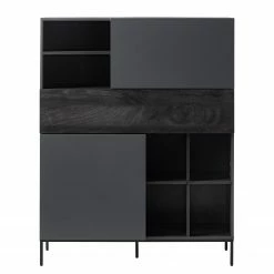 Fredriks Buffet haut Meon - Gris -loftscape Boutique 1000201081 200821 15295100019 DETAILS P000000001000201081