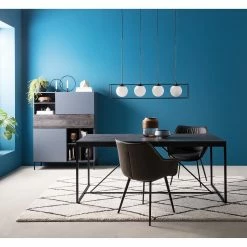 Fredriks Buffet haut Meon - Gris -loftscape Boutique 1000201081 210120 14315300007 MOOD DETAILS P000000001000201081 mood