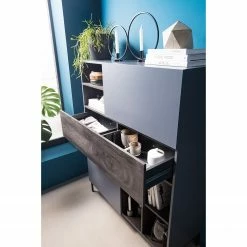 Fredriks Buffet haut Meon - Gris -loftscape Boutique 1000201081 210120 14315300009 MOOD DETAILS P000000001000201081 mood