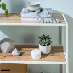 Fredriks Étagère Meon I - Imitation chêne -loftscape Boutique 1000201086 220719 030 DETAILS P000000001000201086