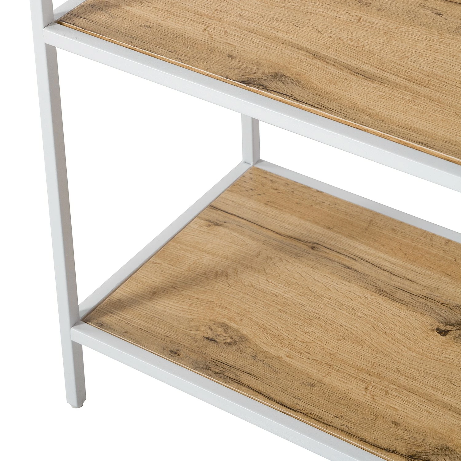 Fredriks Étagère Meon II - Imitation chêne 10 Fredriks Étagère Meon II - Imitation chêne – Image 8