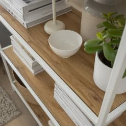 Fredriks Étagère Meon II - Imitation chêne 29 Fredriks Étagère Meon II - Imitation chêne -loftscape Boutique 1000201087 201120 14483800013 DETAILS P000000001000201087