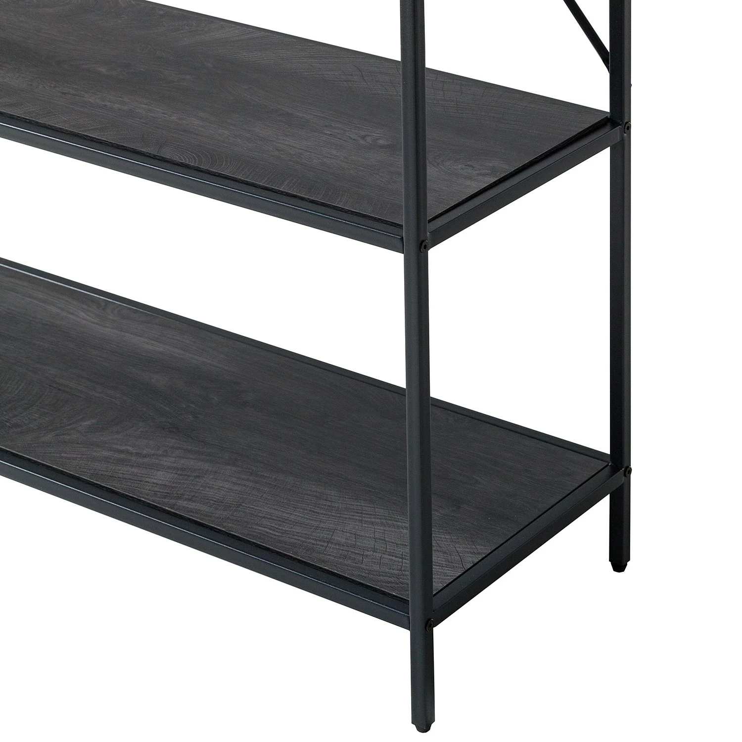 Fredriks Étagère Meon II - Chêne gris 8 Fredriks Étagère Meon II - Chêne gris – Image 6