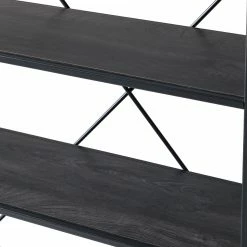 Fredriks Étagère Meon II - Chêne gris 20 Fredriks Étagère Meon II - Chêne gris -loftscape Boutique 1000201090 200930 14034300006 DETAILS P000000001000201090