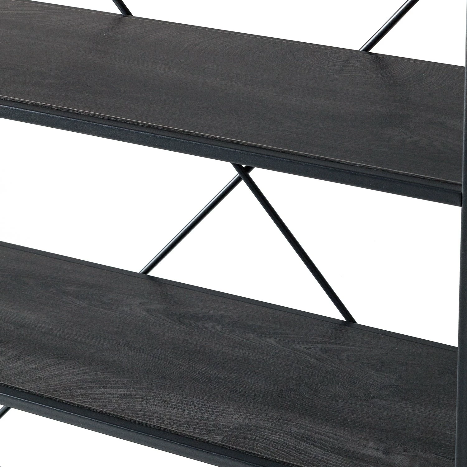 Fredriks Étagère Meon II - Chêne gris 9 Fredriks Étagère Meon II - Chêne gris – Image 7