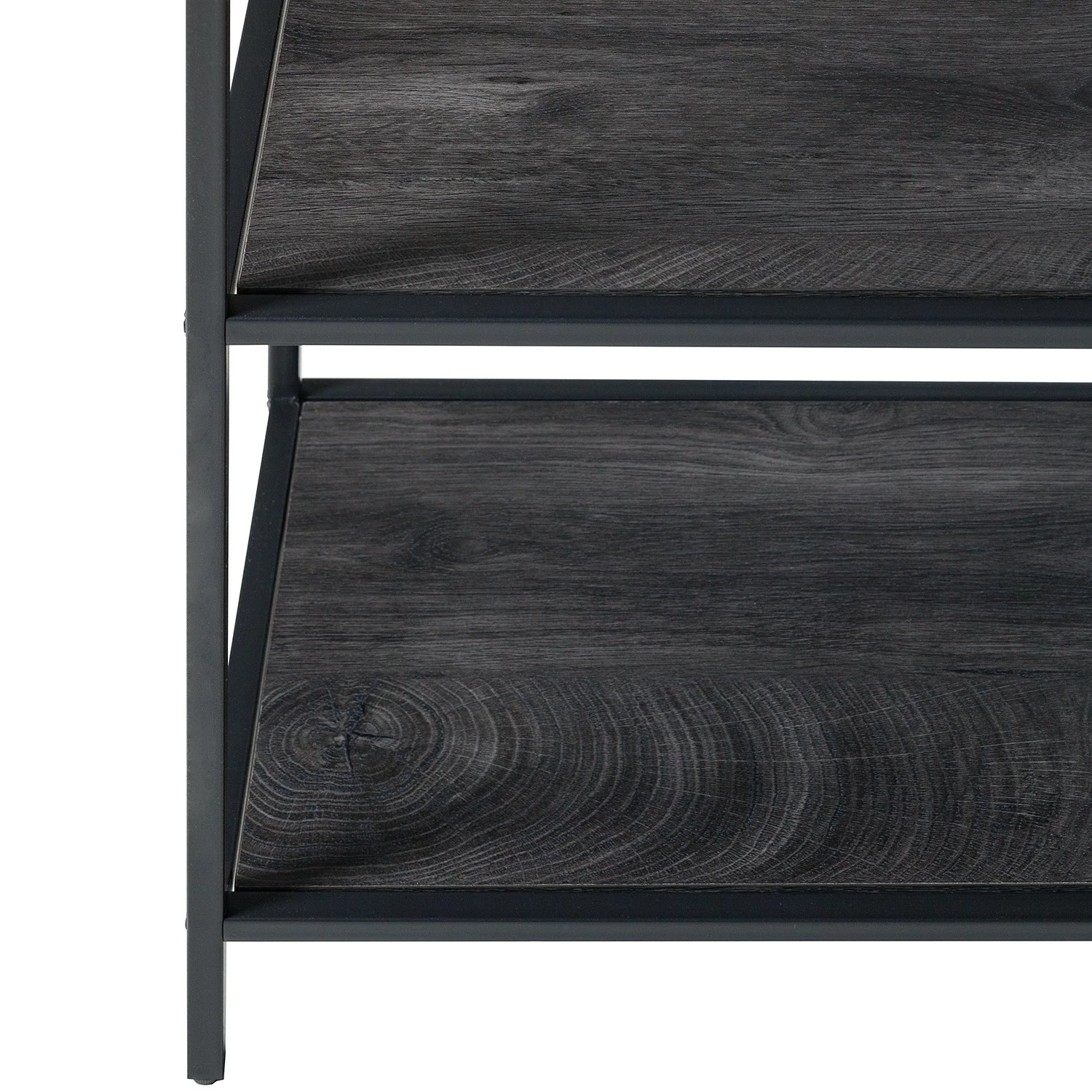 Fredriks Étagère Meon II - Chêne gris 10 Fredriks Étagère Meon II - Chêne gris – Image 8