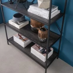 Fredriks Étagère Meon II - Chêne gris 22 Fredriks Étagère Meon II - Chêne gris -loftscape Boutique 1000201090 201124 11582100012 MOOD DETAILS P000000001000201090 mood