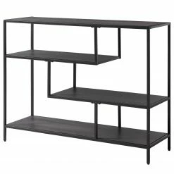 Fredriks Étagère Meon V - Chêne gris -loftscape Boutique 1000201094 200820 06190600029 DETAILS P000000001000201094