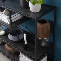 Fredriks Étagère Meon V - Chêne gris -loftscape Boutique 1000201094 201120 14485200018 DETAILS P000000001000201094