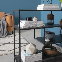 Fredriks Étagère Meon V - Chêne gris -loftscape Boutique 1000201094 201120 14485400019 DETAILS P000000001000201094